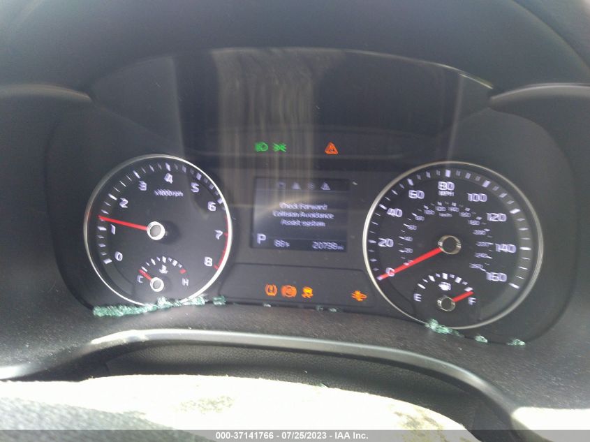 2021 KIA FORTE FE/LXS - 3KPF24AD3ME284234