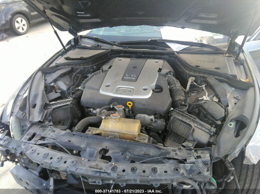 2014 INFINITI Q50 PREMIUM/SPORT - JN1BV7AP6EM682349