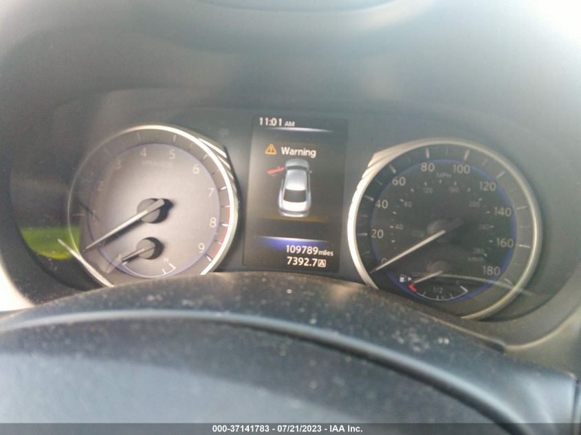 2014 INFINITI Q50 PREMIUM/SPORT - JN1BV7AP6EM682349