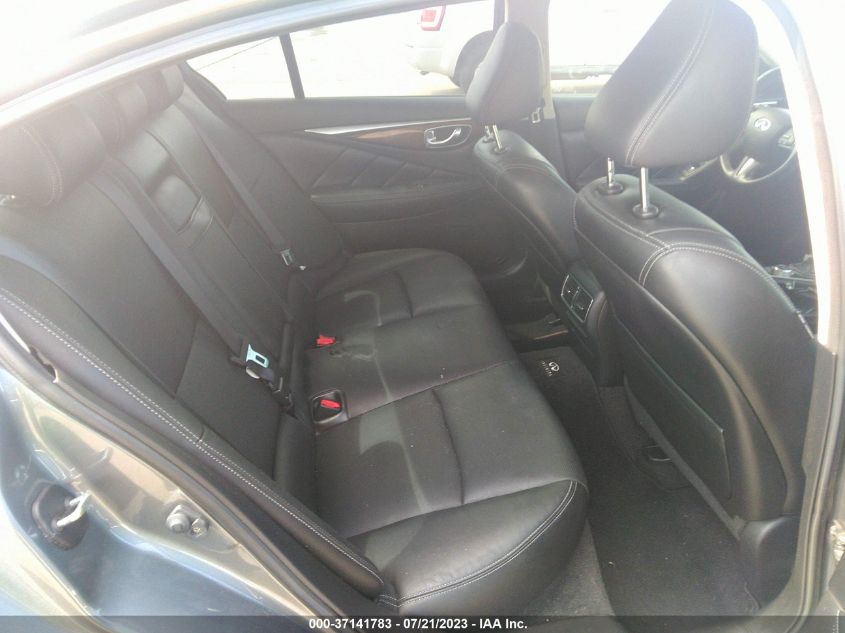 2014 INFINITI Q50 PREMIUM/SPORT - JN1BV7AP6EM682349