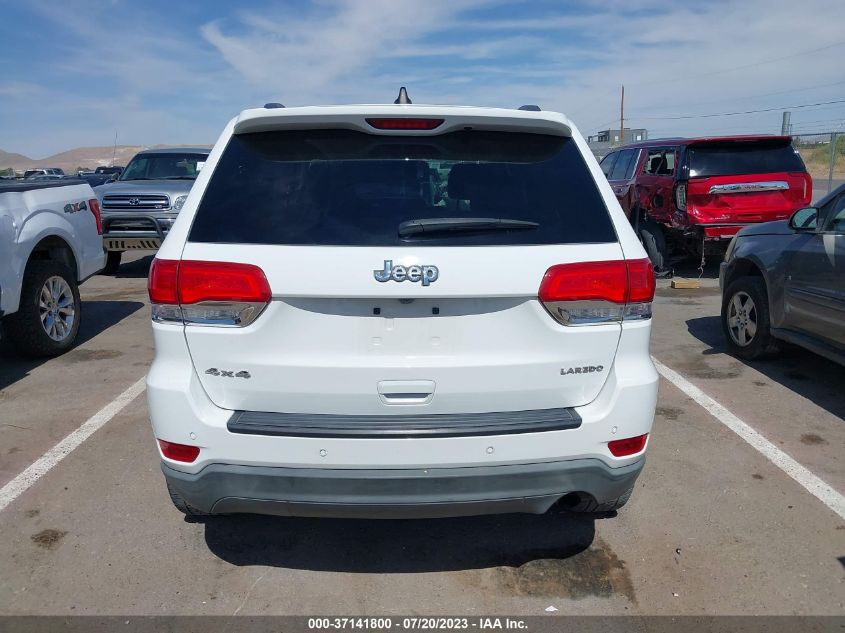 2017 JEEP GRAND CHEROKEE LAREDO - 1C4RJFAG8HC727335