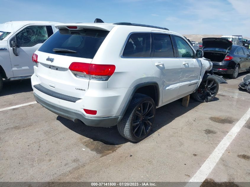 2017 JEEP GRAND CHEROKEE LAREDO - 1C4RJFAG8HC727335