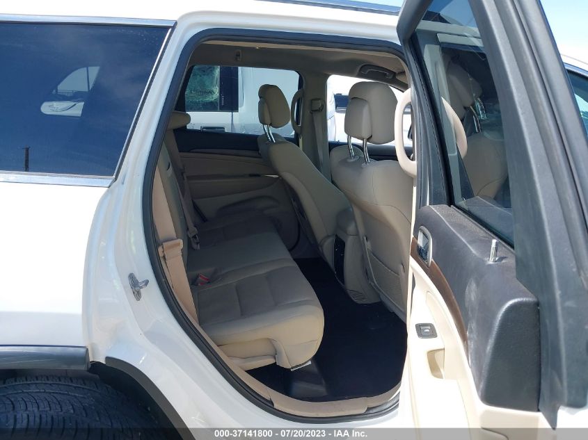 2017 JEEP GRAND CHEROKEE LAREDO - 1C4RJFAG8HC727335