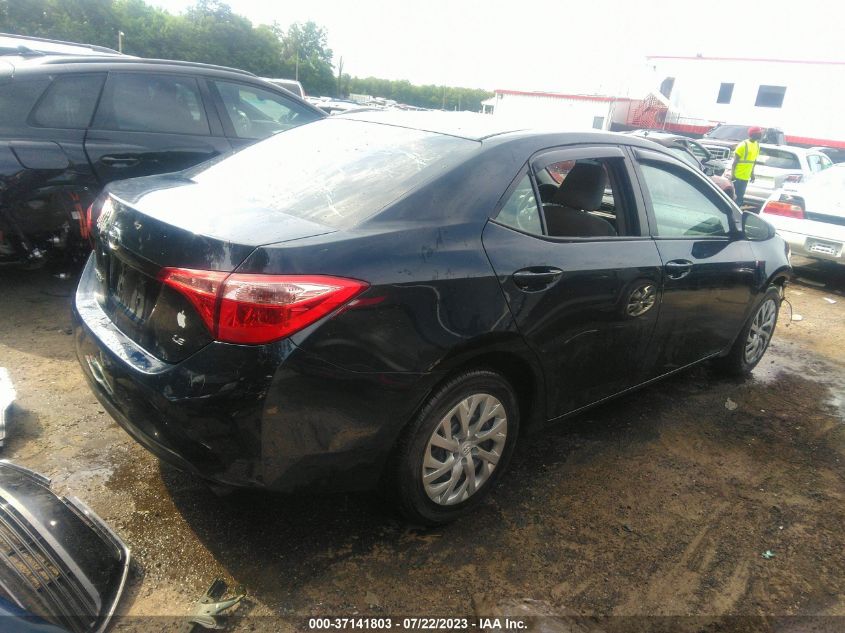 2018 TOYOTA COROLLA L/LE/XLE/SE/XSE - 2T1BURHE0JC007846