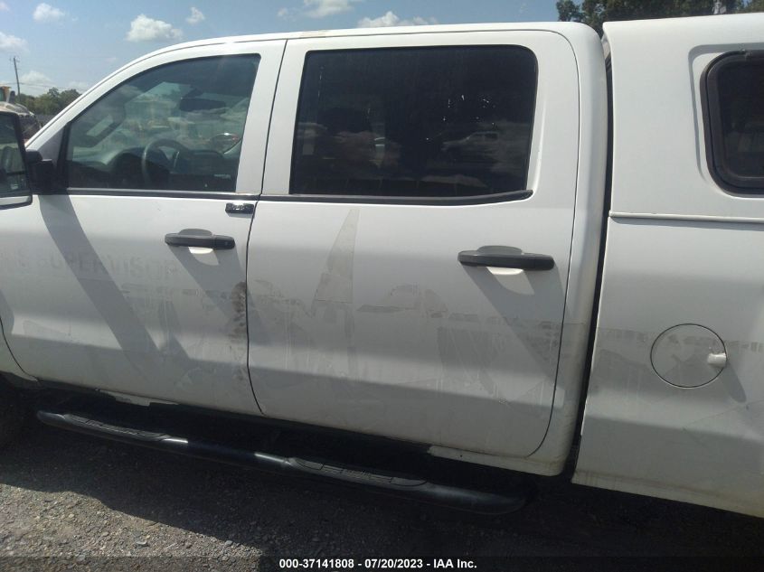 2015 CHEVROLET SILVERADO 2500HD WORK TRUCK - 1GC1CUEGXFF647522