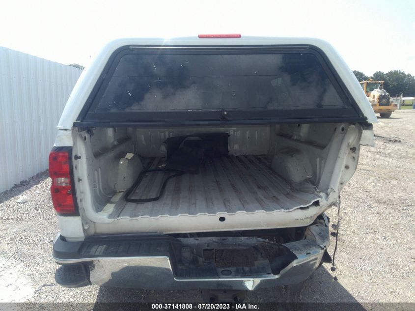 2015 CHEVROLET SILVERADO 2500HD WORK TRUCK - 1GC1CUEGXFF647522