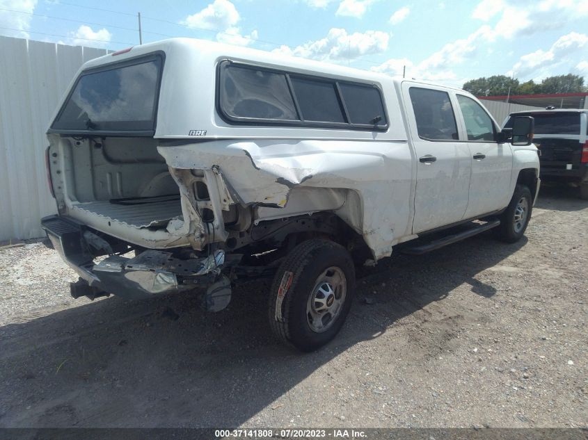2015 CHEVROLET SILVERADO 2500HD WORK TRUCK - 1GC1CUEGXFF647522