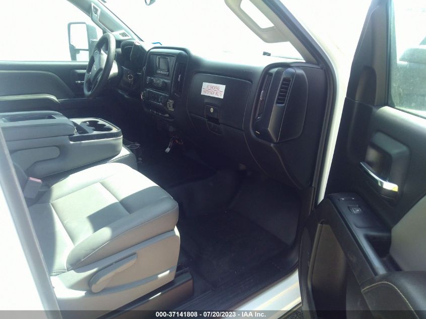 2015 CHEVROLET SILVERADO 2500HD WORK TRUCK - 1GC1CUEGXFF647522