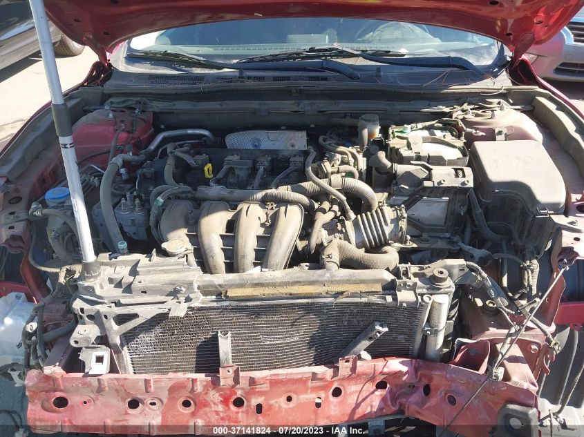2014 MAZDA MAZDA3 I TOURING - JM1BM1L75E1204516
