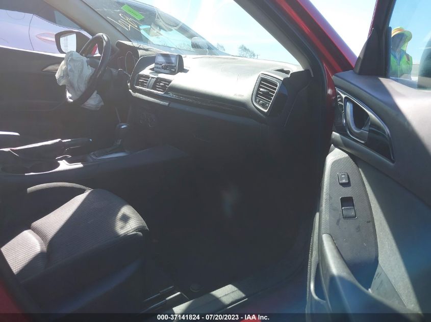 2014 MAZDA MAZDA3 I TOURING - JM1BM1L75E1204516