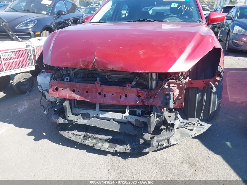 2014 MAZDA MAZDA3 I TOURING - JM1BM1L75E1204516
