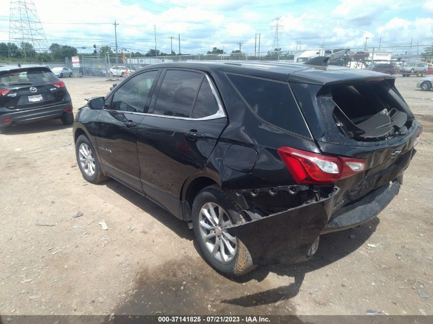 2018 CHEVROLET EQUINOX LT - 2GNAXJEV1J6258571