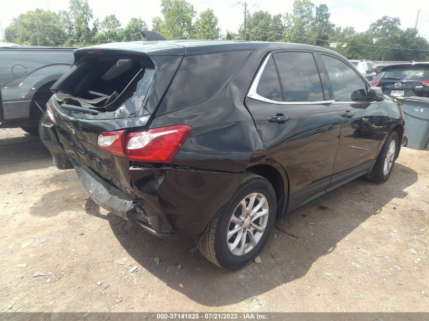 2018 CHEVROLET EQUINOX LT - 2GNAXJEV1J6258571