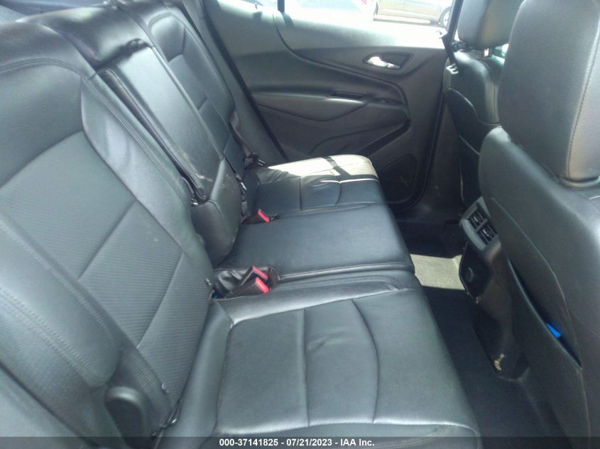 2018 CHEVROLET EQUINOX LT - 2GNAXJEV1J6258571