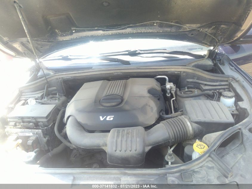 2014 DODGE DURANGO SXT - 1C4RDJAGXEC475982