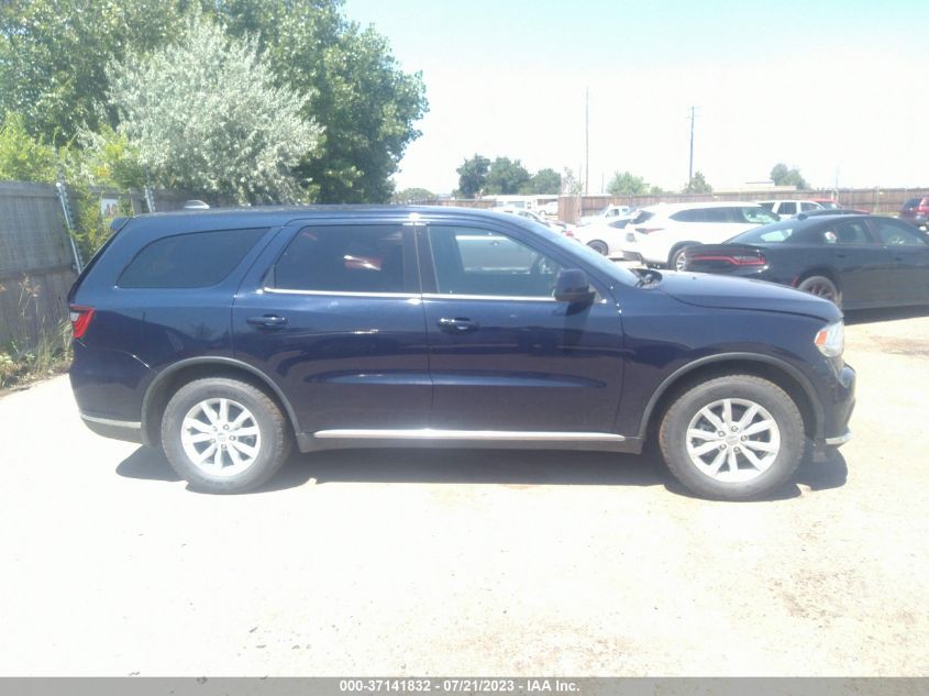 2014 DODGE DURANGO SXT - 1C4RDJAGXEC475982