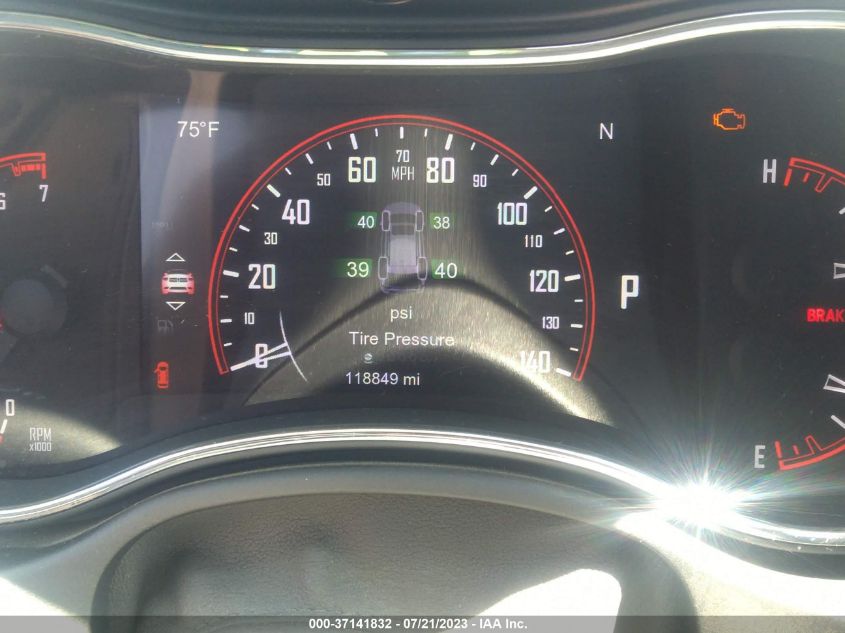 2014 DODGE DURANGO SXT - 1C4RDJAGXEC475982