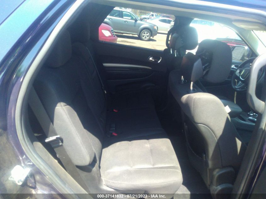 2014 DODGE DURANGO SXT - 1C4RDJAGXEC475982
