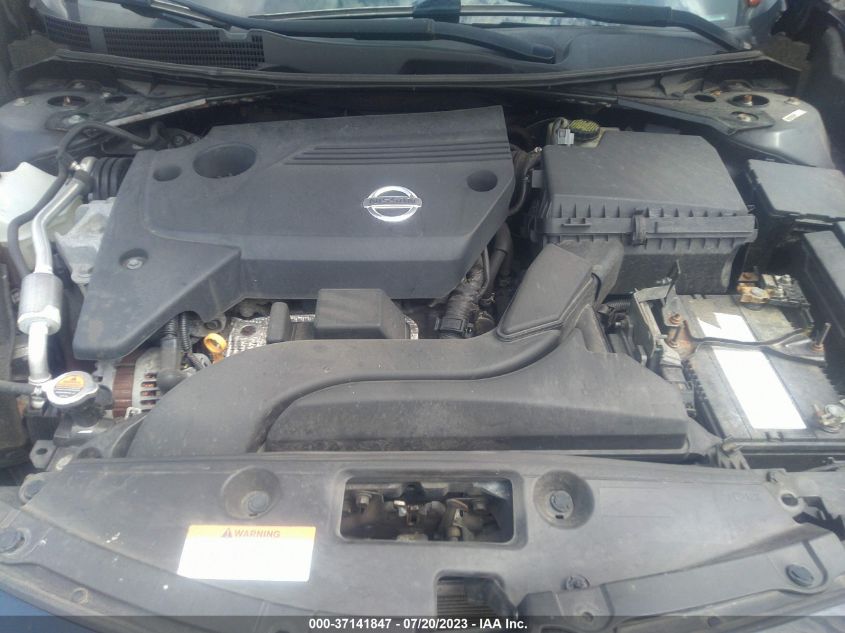 2015 NISSAN ALTIMA 2.5 S - 1N4AL3APXFN394004