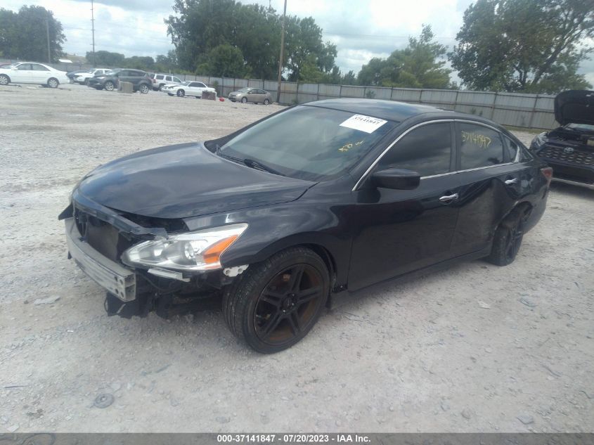2015 NISSAN ALTIMA 2.5 S - 1N4AL3APXFN394004