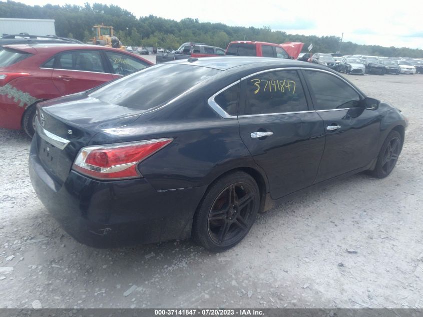 2015 NISSAN ALTIMA 2.5 S - 1N4AL3APXFN394004