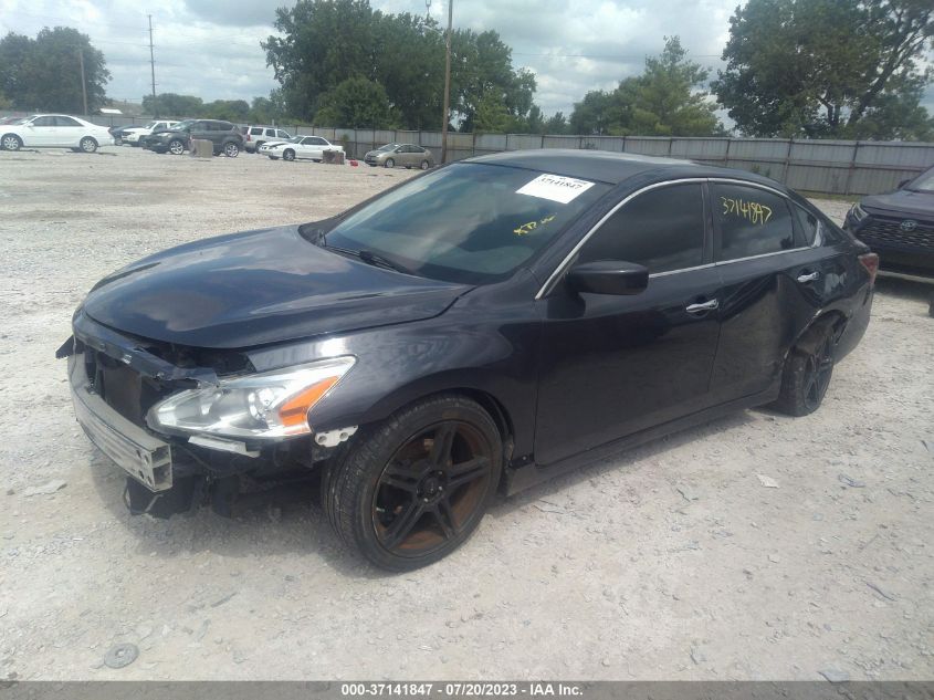 2015 NISSAN ALTIMA 2.5 S - 1N4AL3APXFN394004