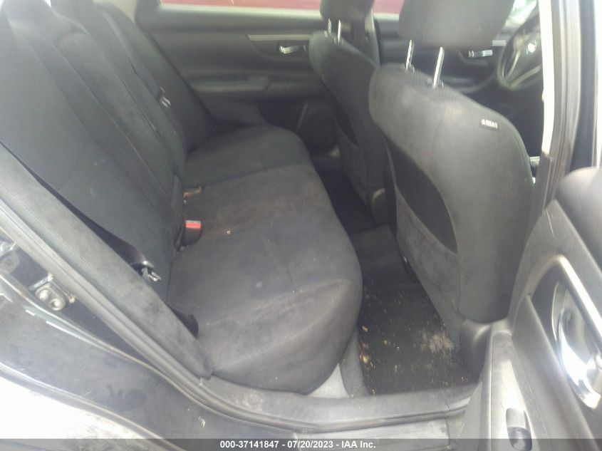 2015 NISSAN ALTIMA 2.5 S - 1N4AL3APXFN394004