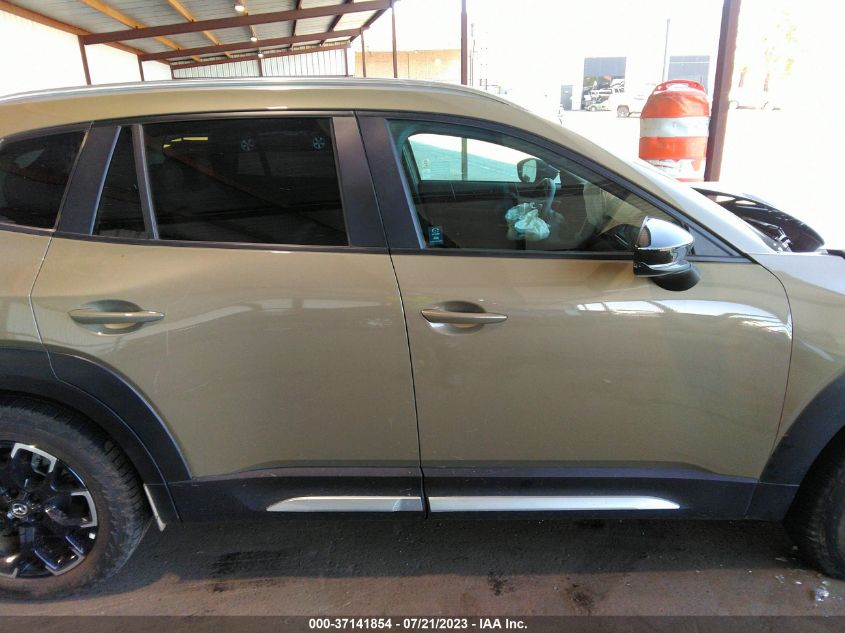 2023 MAZDA CX-50 MERIDIAN 7MMVABXY4PN114381