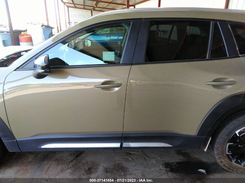2023 MAZDA CX-50 MERIDIAN 7MMVABXY4PN114381