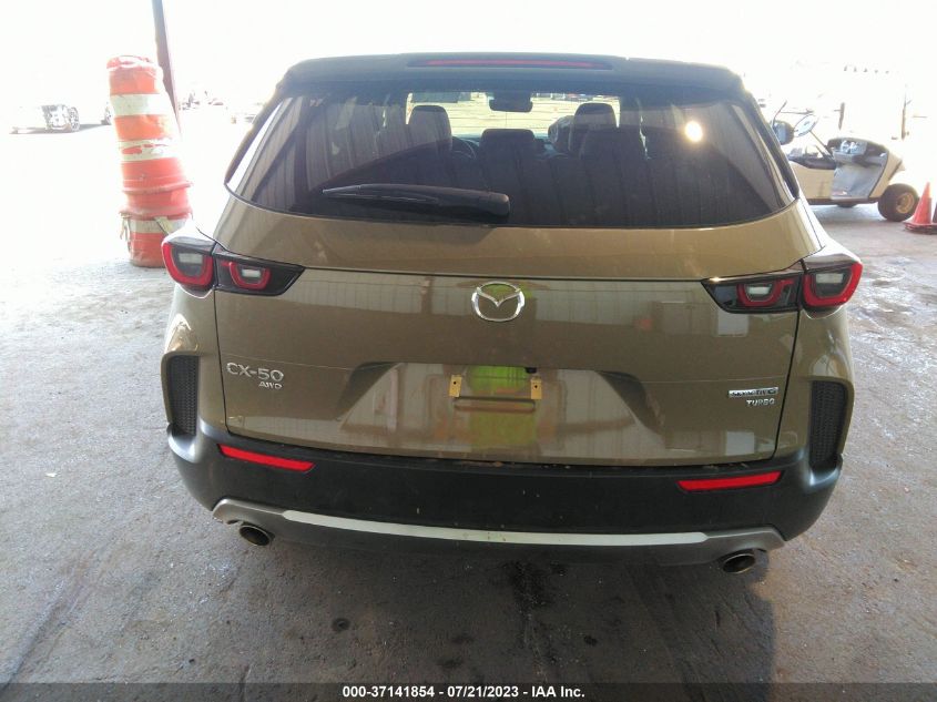 2023 MAZDA CX-50 MERIDIAN 7MMVABXY4PN114381