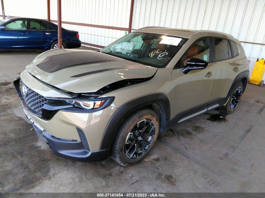 2023 MAZDA CX-50 MERIDIAN 7MMVABXY4PN114381