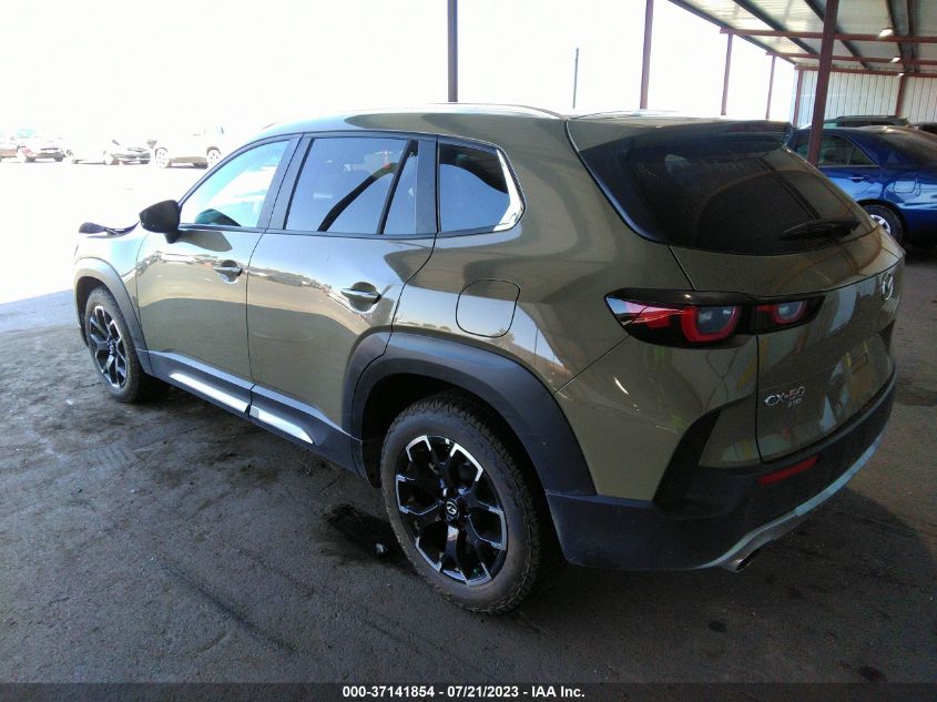 2023 MAZDA CX-50 MERIDIAN 7MMVABXY4PN114381