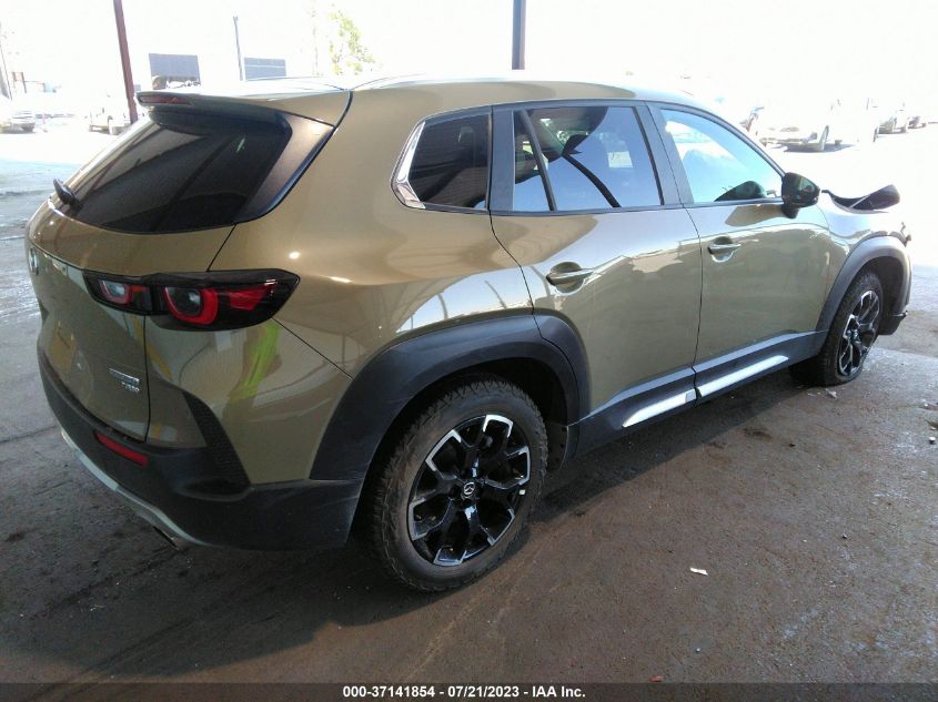 2023 MAZDA CX-50 MERIDIAN 7MMVABXY4PN114381