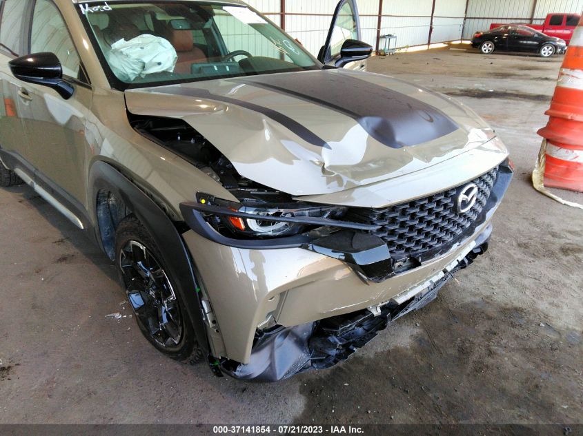 2023 MAZDA CX-50 MERIDIAN 7MMVABXY4PN114381