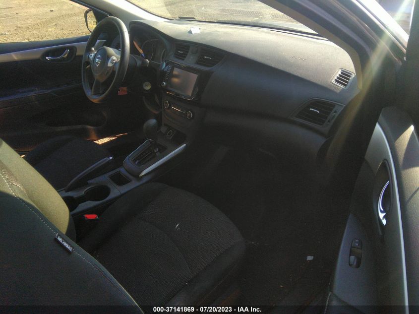 2019 NISSAN SENTRA S - 3N1AB7AP5KY300969