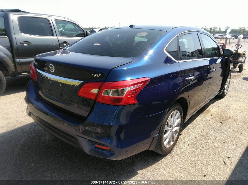 2018 NISSAN SENTRA SV - 3N1AB7AP6JL651868