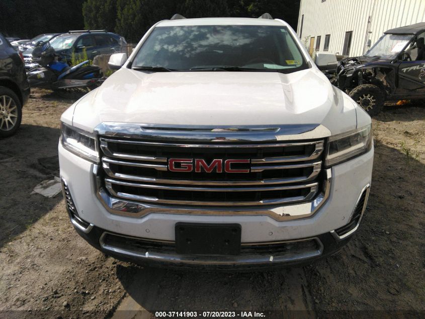 2023 GMC ACADIA SLE - 1GKKNRL47PZ114763