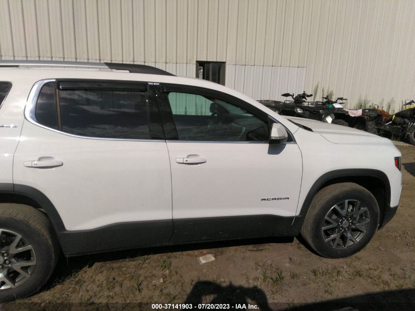 2023 GMC ACADIA SLE - 1GKKNRL47PZ114763