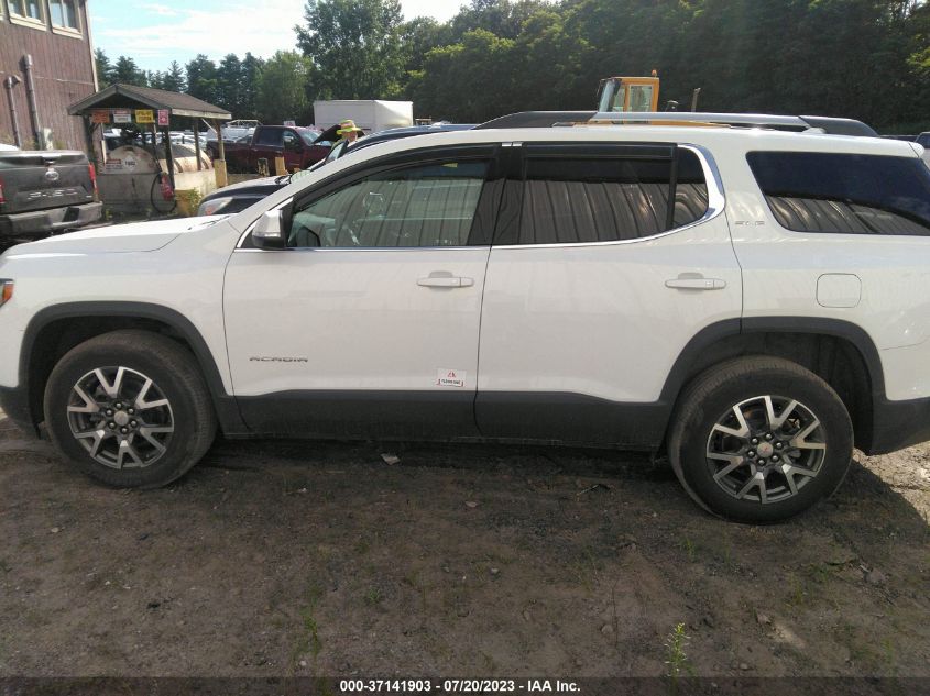 2023 GMC ACADIA SLE - 1GKKNRL47PZ114763