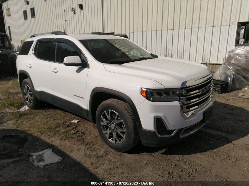 2023 GMC ACADIA SLE - 1GKKNRL47PZ114763
