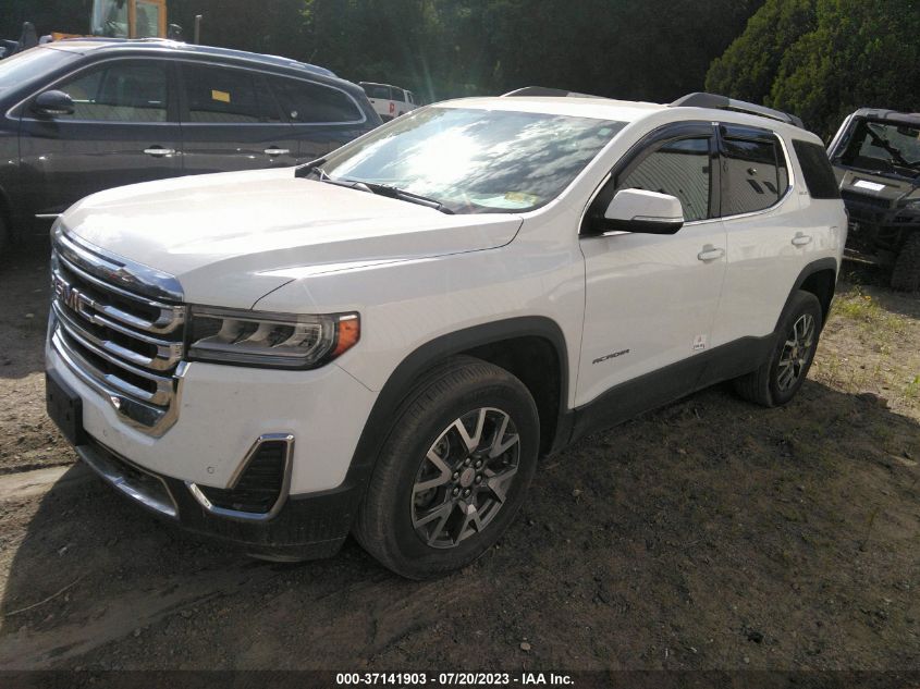 2023 GMC ACADIA SLE - 1GKKNRL47PZ114763