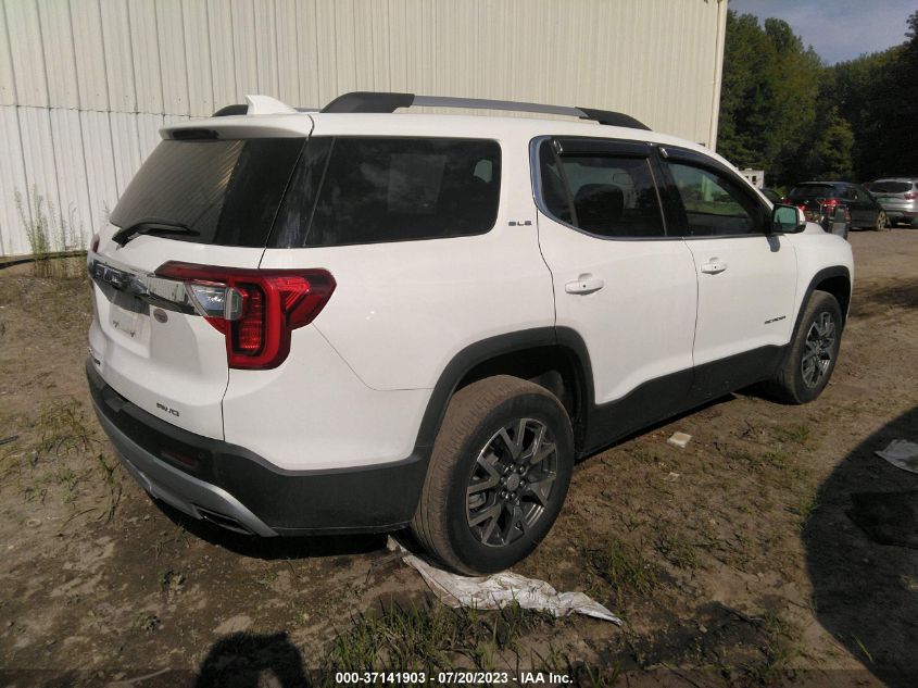 2023 GMC ACADIA SLE - 1GKKNRL47PZ114763