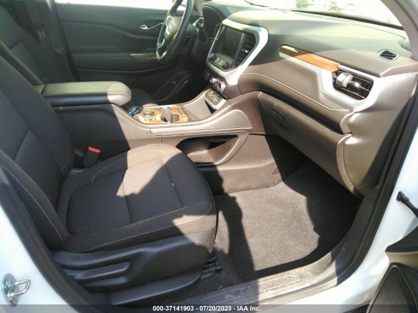 2023 GMC ACADIA SLE - 1GKKNRL47PZ114763