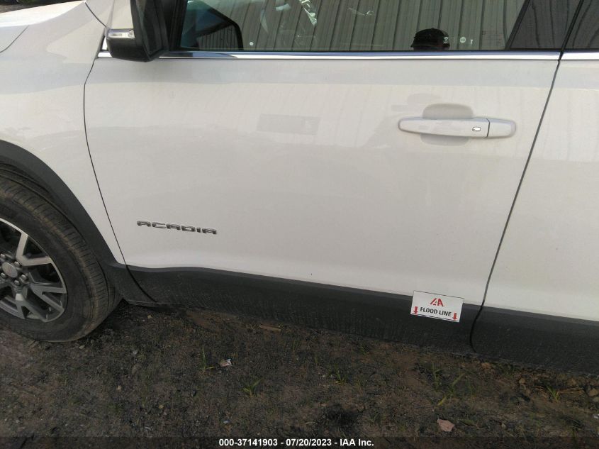 2023 GMC ACADIA SLE - 1GKKNRL47PZ114763