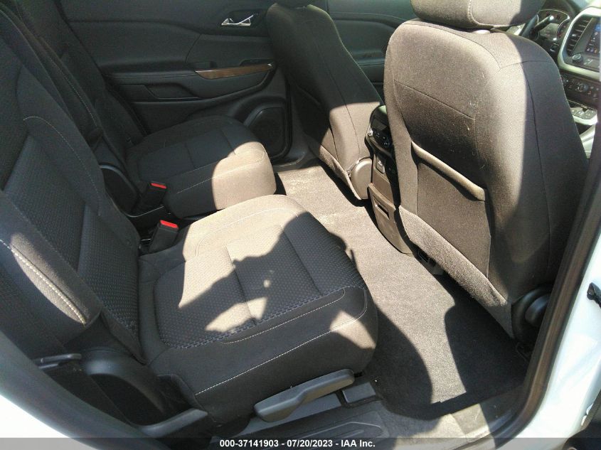 2023 GMC ACADIA SLE - 1GKKNRL47PZ114763
