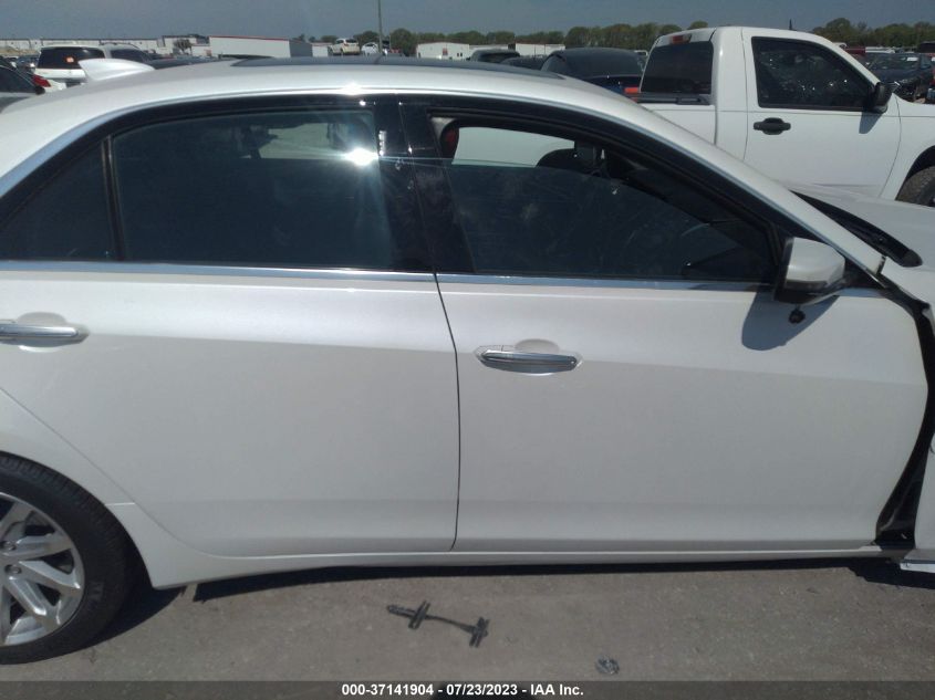 2015 CADILLAC CTS SEDAN LUXURY RWD - 1G6AR5SX3F0113325