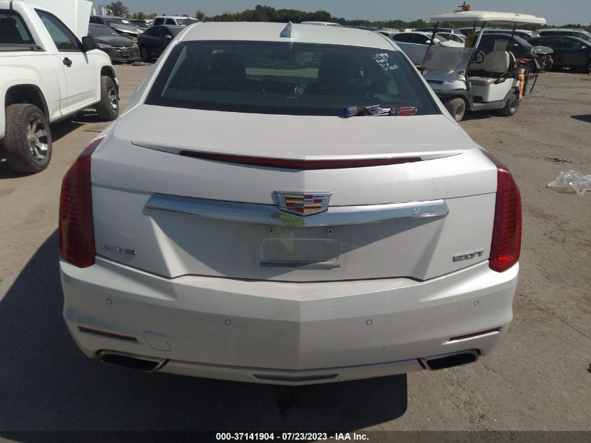 2015 CADILLAC CTS SEDAN LUXURY RWD - 1G6AR5SX3F0113325