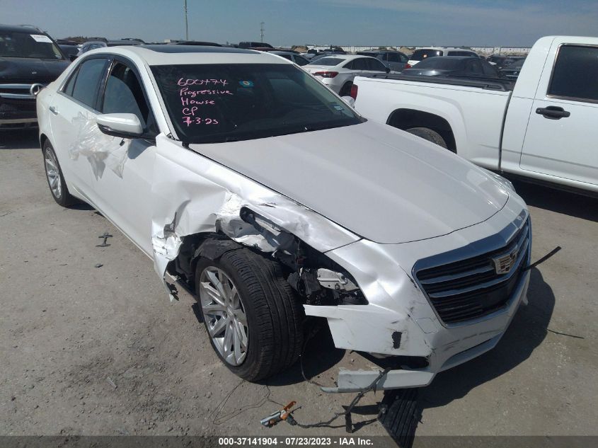 2015 CADILLAC CTS SEDAN LUXURY RWD - 1G6AR5SX3F0113325