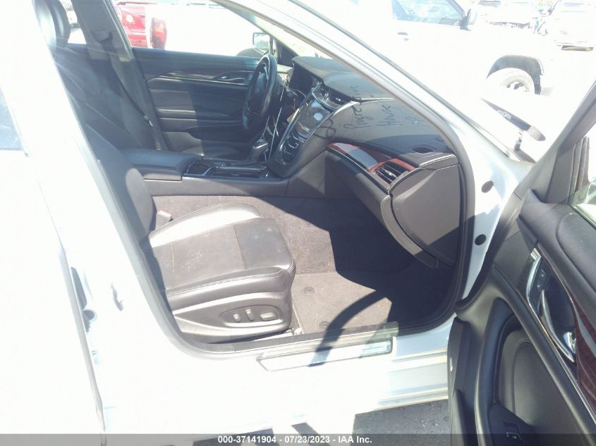 2015 CADILLAC CTS SEDAN LUXURY RWD - 1G6AR5SX3F0113325