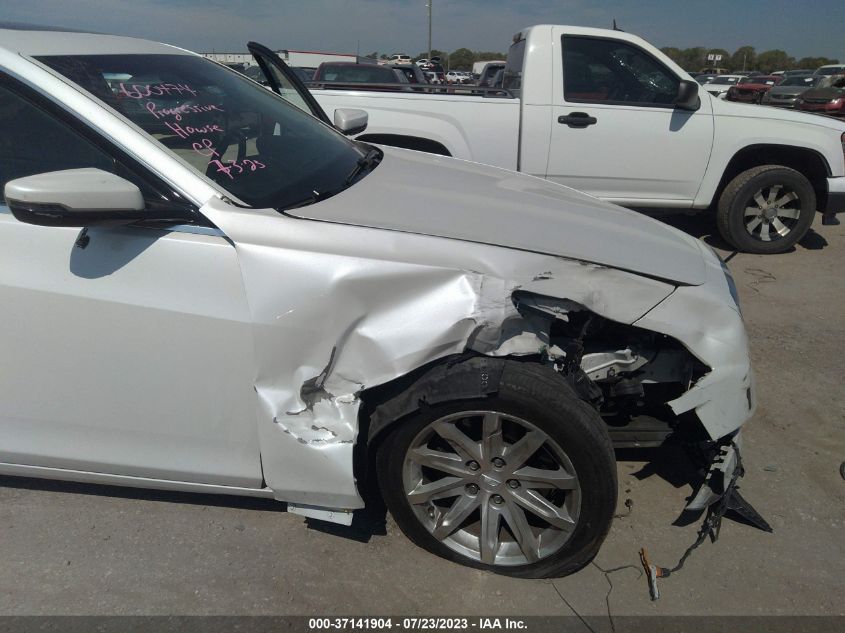 2015 CADILLAC CTS SEDAN LUXURY RWD - 1G6AR5SX3F0113325